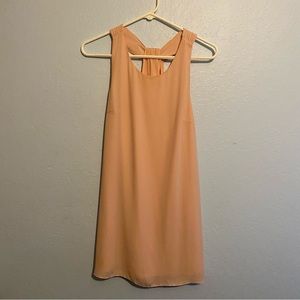 Ark & Co Light Pink Blush Dress